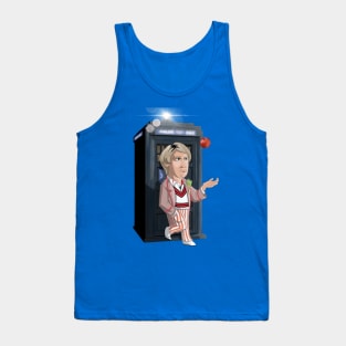 Sorry, must dash. Tank Top